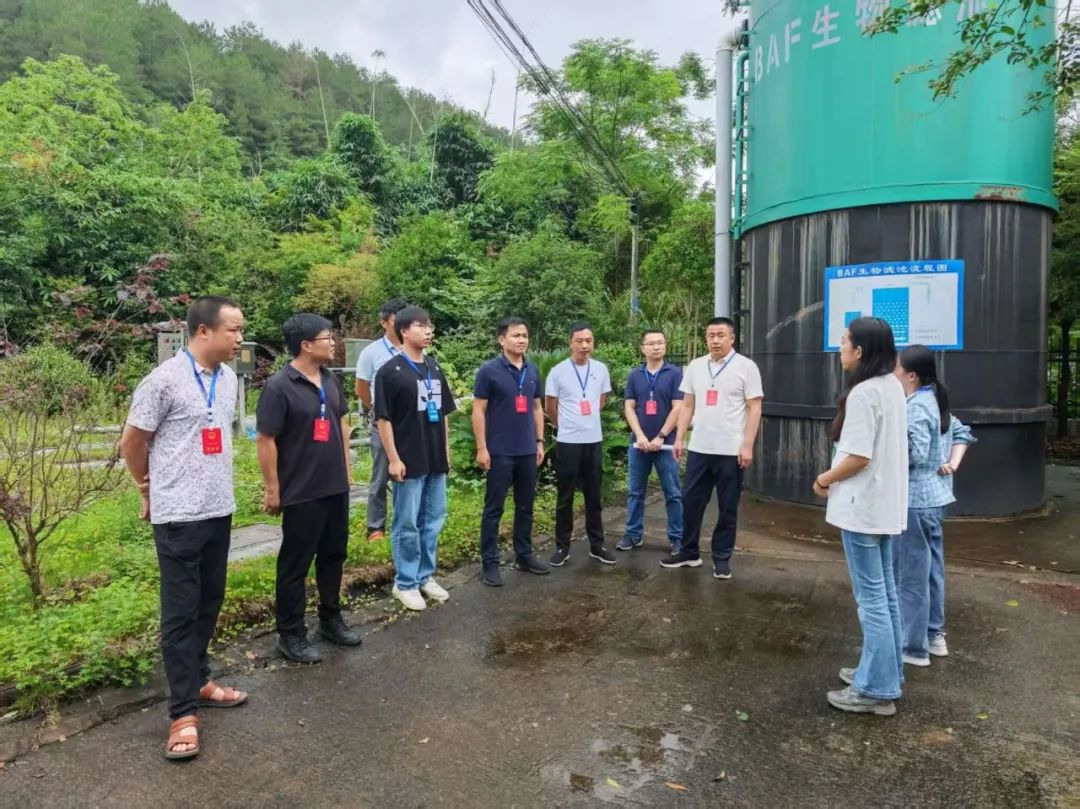 汝城縣暖水鎮(zhèn)：碧水青山間的“代表身影”
