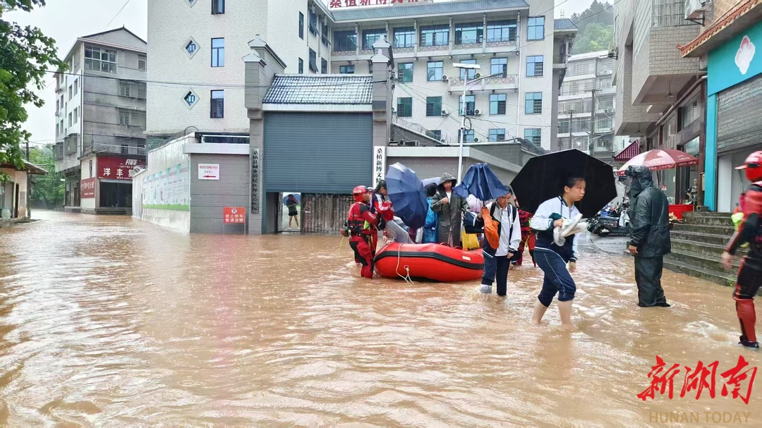 张家界民政筑牢困难群众基本生活保障坚固防线