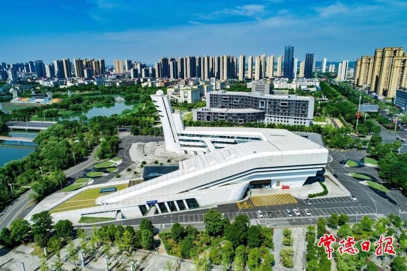 常德市科技馆发布十周年征集令：分享独家记忆，赢限定文创好礼​