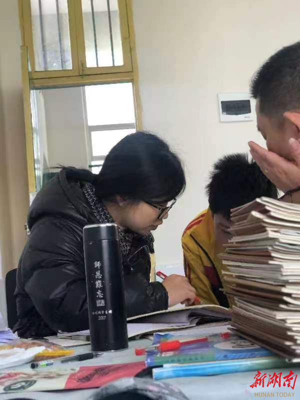 不忘初心 静待花开 ——记邵阳市昭陵中学教师秦盼