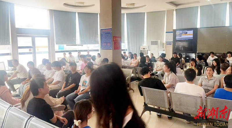 增计划、延考时 常德各驾考场全力应对暑期高峰