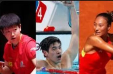 期待！孙颖莎、潘展乐、郑钦文等出战十五运会