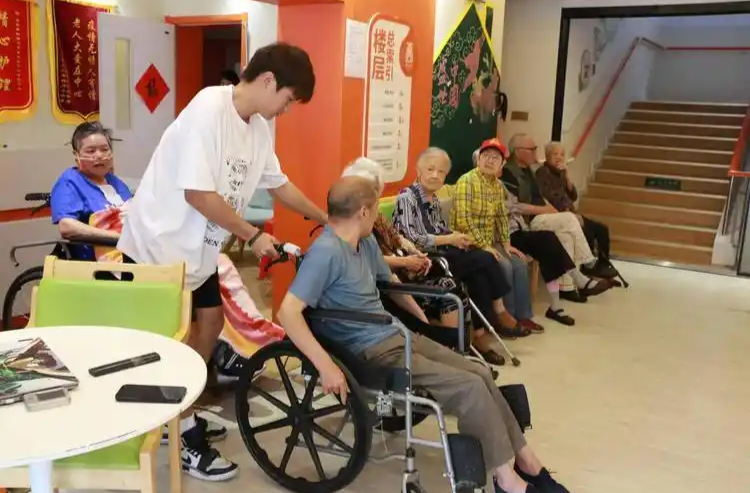 安乡县扎实推进养老服务突出问题专项整治