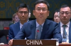 中方代表：美国是国际海洋秩序的破坏者