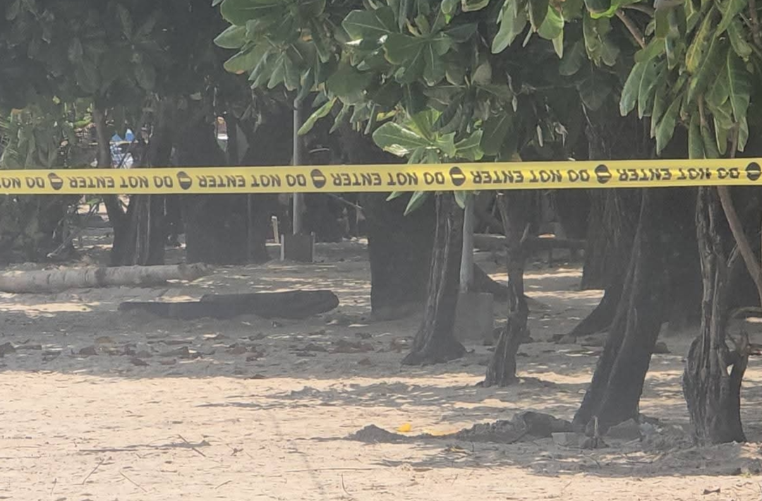 泰国警方在普吉岛发现多个可疑爆炸装置