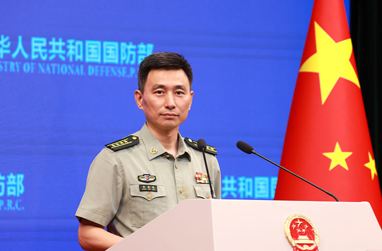 国防部：美军援军售都是想把战火引向台湾
