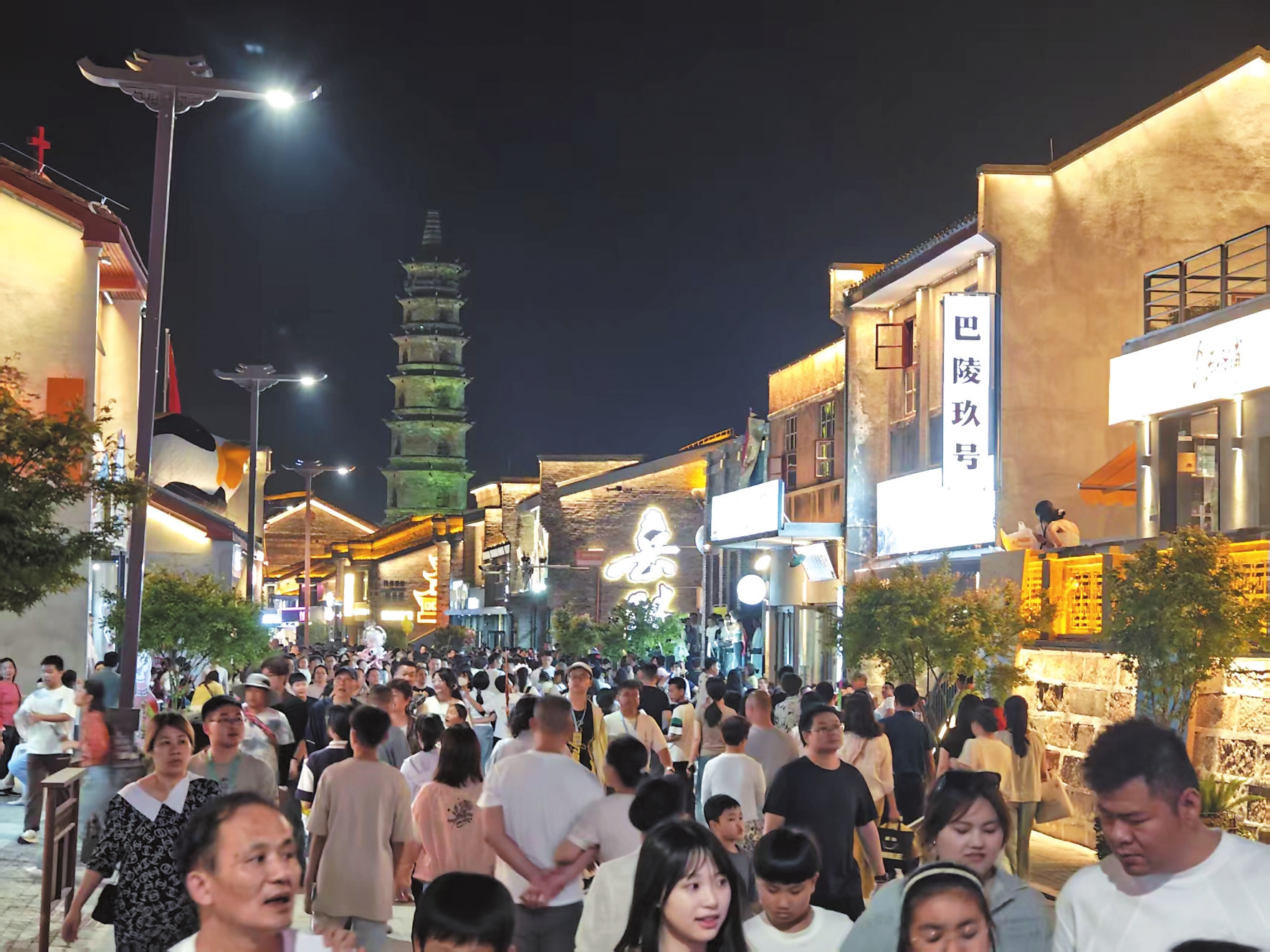 洞庭南路：千年古巷如何变身“长红”文旅长廊？