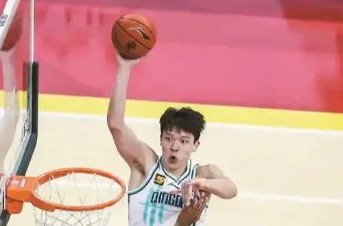 NBA开拓者队首轮16顺位选中中国球员杨瀚森