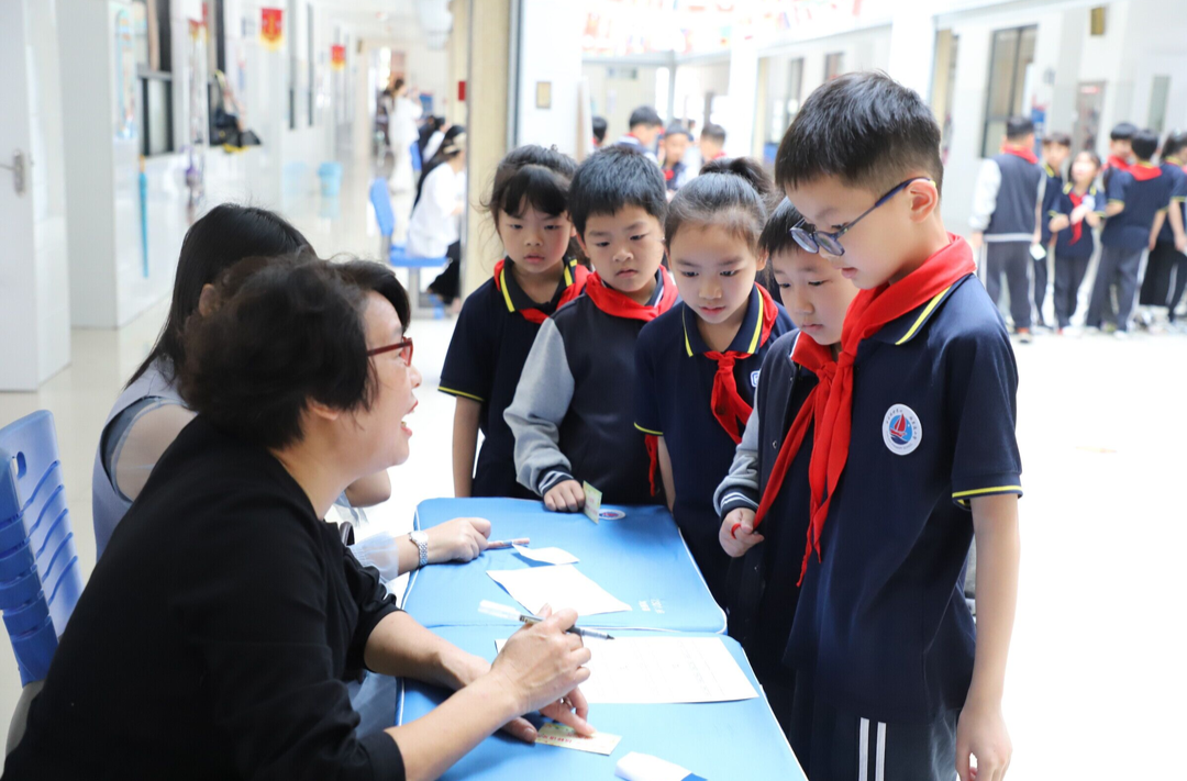 字里行间探乾坤、经典传承润童心，高新区柘里渡小学语文学科活动精彩纷呈