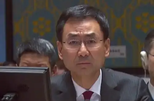 耿爽直言：个别国家就是美国，只想占便宜不想做贡献