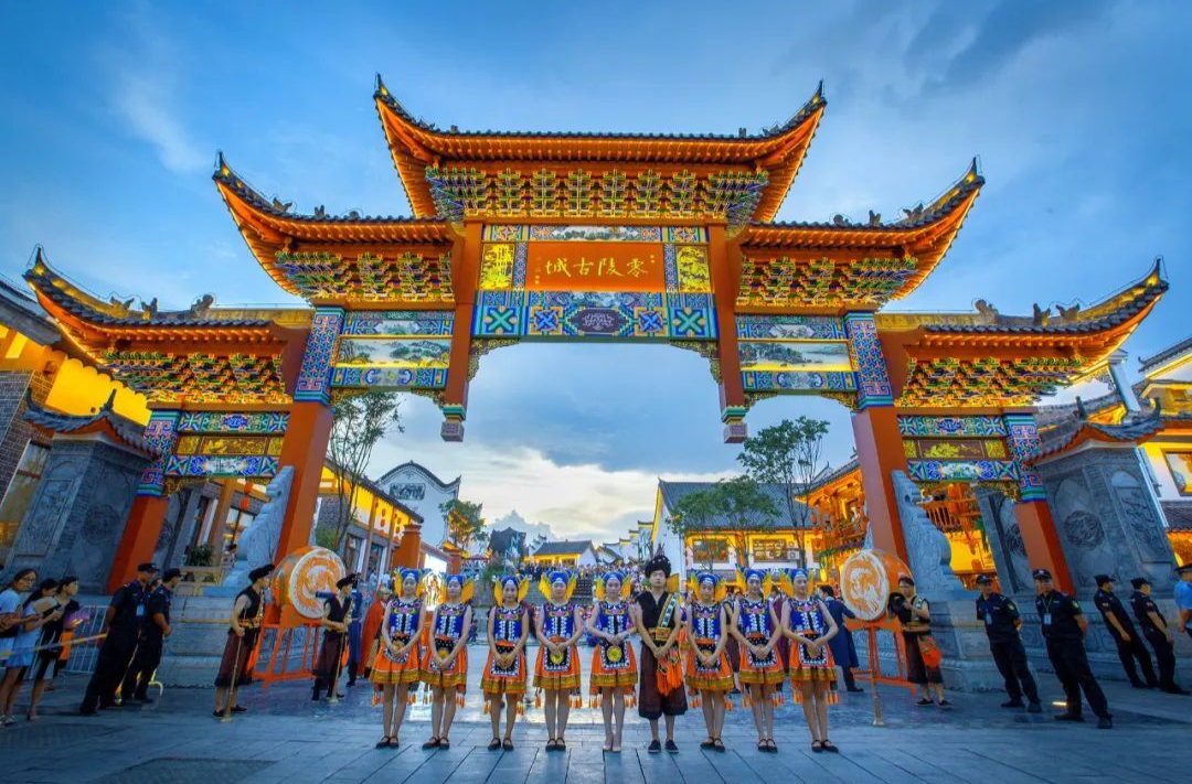 零陵绘就城乡融合新图景