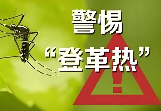 湖南疾控提醒：登革热“病毒快递”来袭，速速留心！