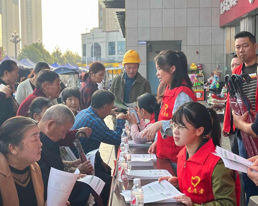 石门：社保服务在身边，群众受益可感可及