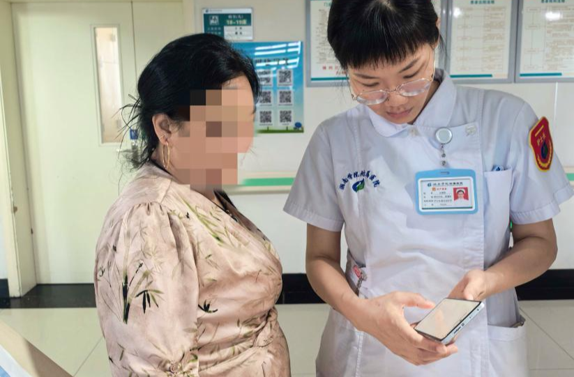 一站式“床旁结算”：让患者“零跑腿”