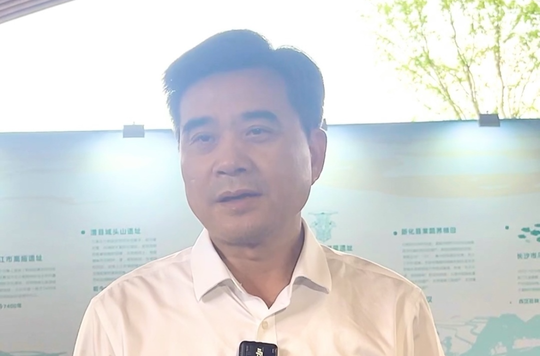 中国工程院院士，湖南省农业科学院党委书记、副院长柏连阳：保障粮食安全，培育更多更优低镉水稻、超高产杂交稻、耐盐碱水稻