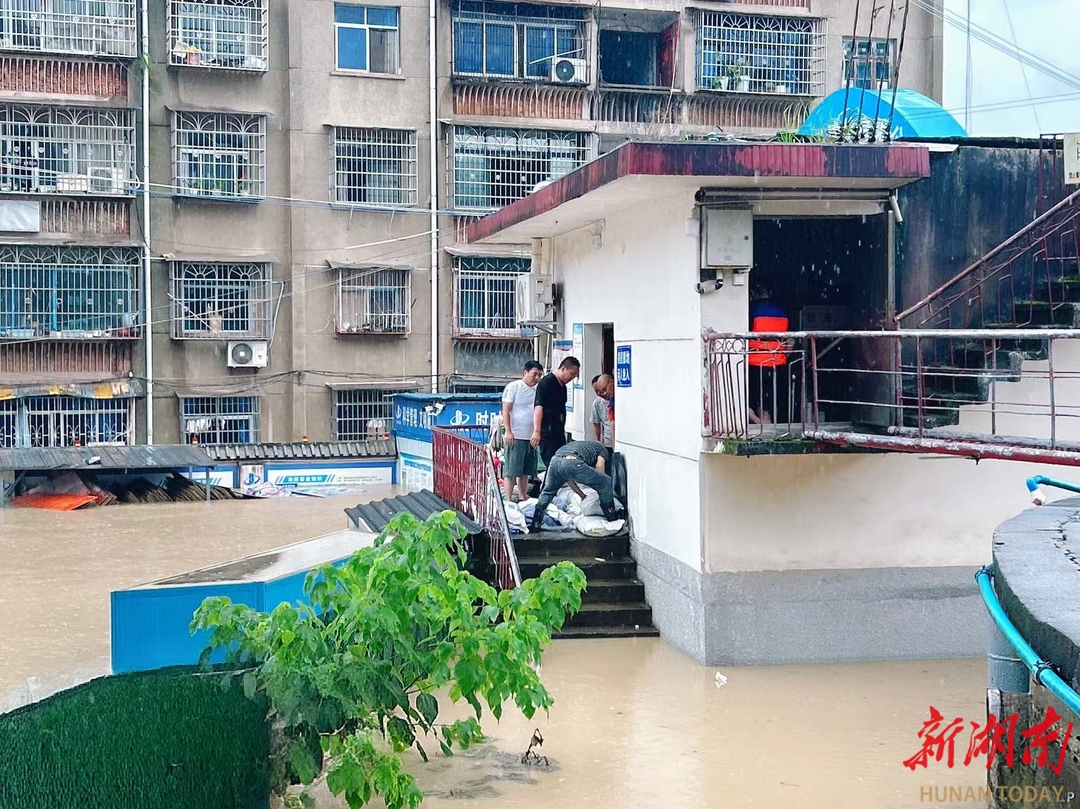 聞“汛”而動丨爭分奪秒，桑植53小時復清流 ——桑植縣全力攻堅恢復供水紀實