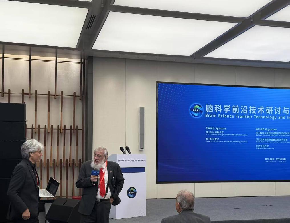 从脑科学到猕猴桃——中外联合实验室奏响“一带一路”科技合作交响曲