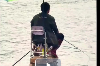 渔业法修订草案二审，明确个人娱乐性垂钓不属捕捞作业