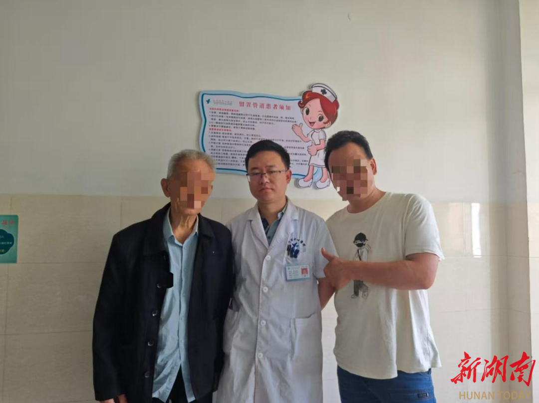 医疗服务提升年（74） | 永州市中心医院泌尿外科成功开展3例腹腔镜前列腺癌根治术