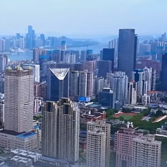 50轮竞价，历史第四高单价！园康、信宇摘得市中心“王炸”地