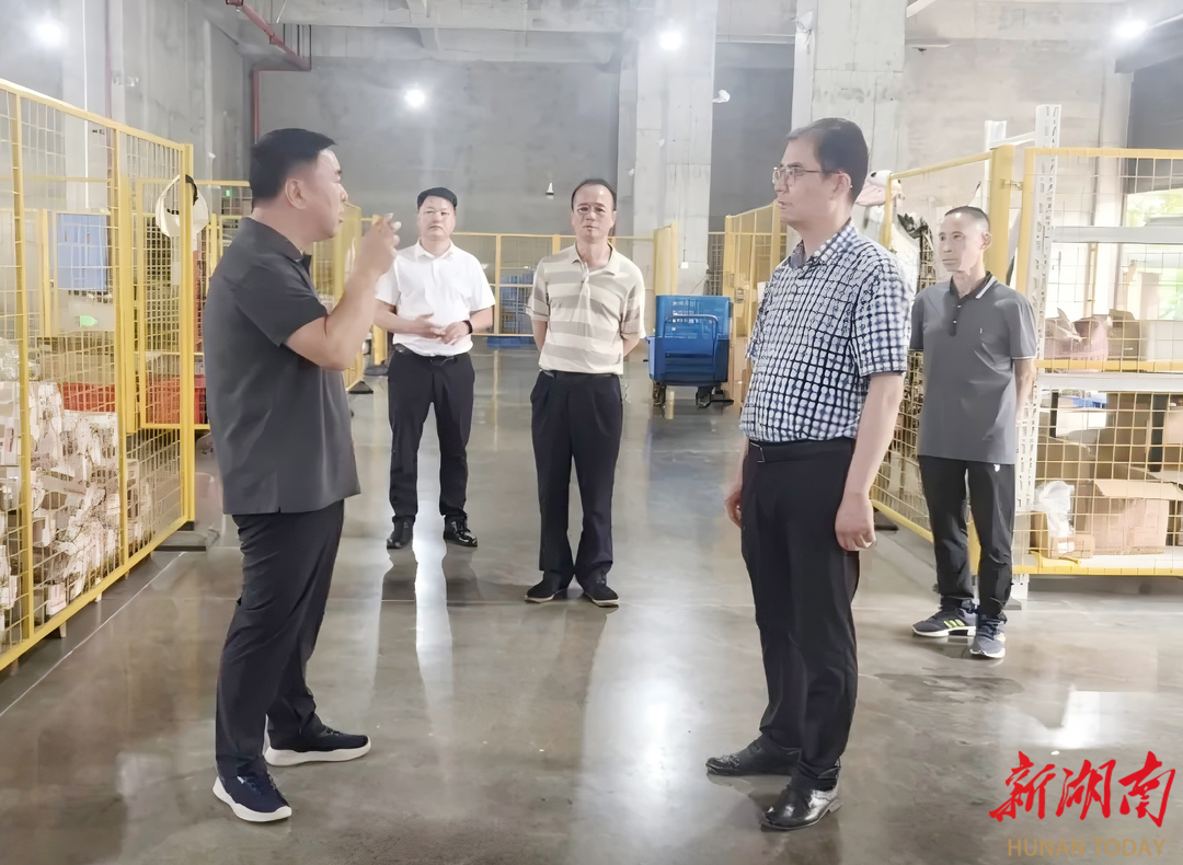 落实统战工作责任制，益阳市委统战部开展基层统战工作调研