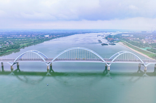 湘潭8座跨江大橋，一圖看全！