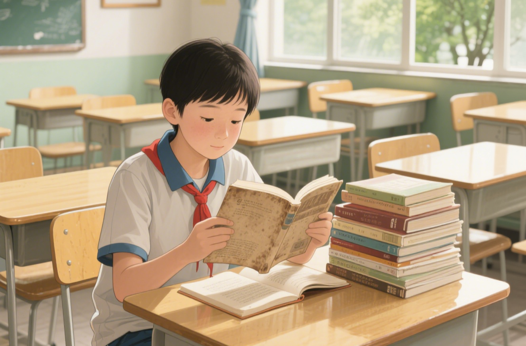 我要讀書——憶李寧老師