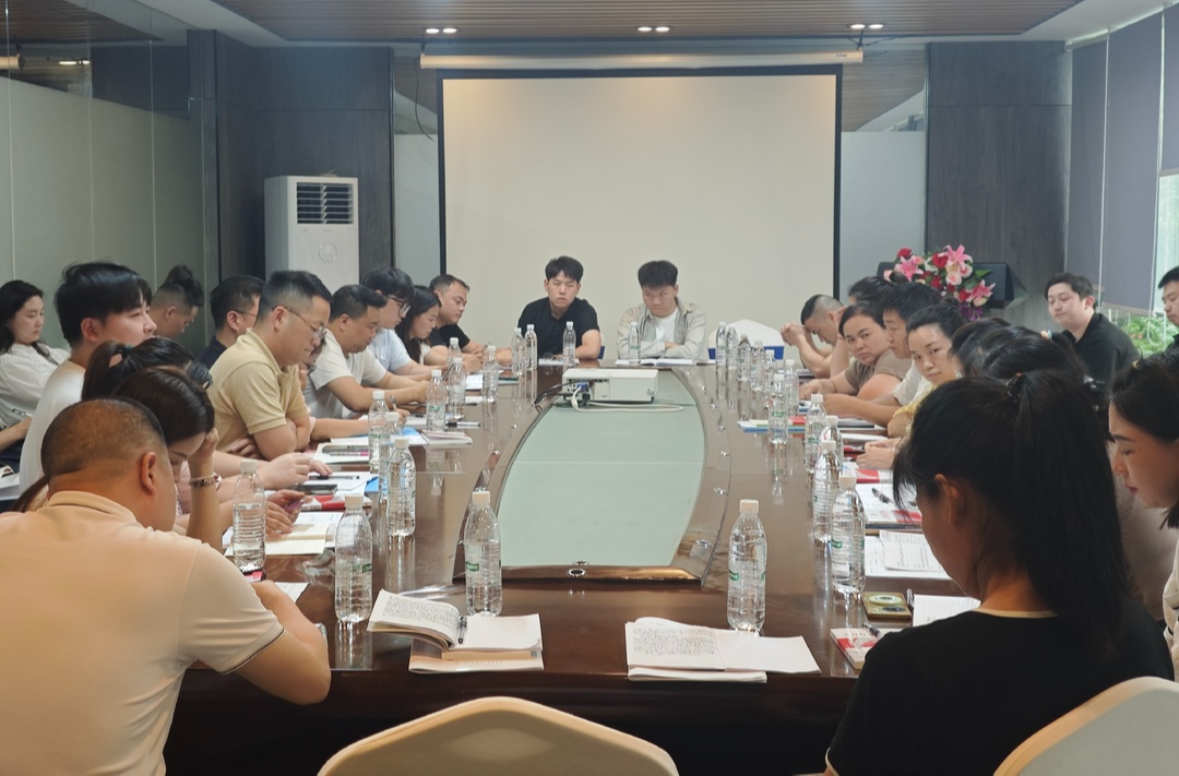 衡陽市舉辦新興領(lǐng)域黨員發(fā)展對象和入黨積極分子培訓(xùn)班