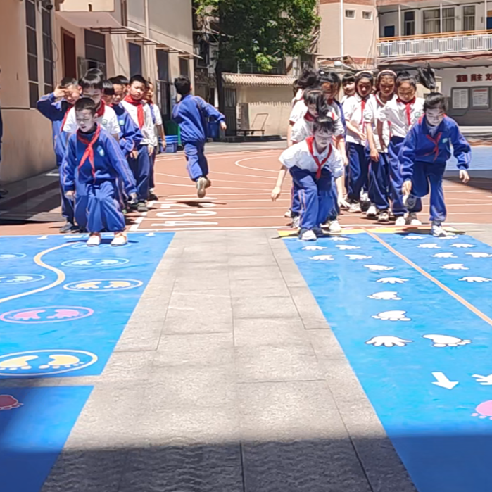 株洲市芦淞区栗树山小学：老城方寸地，解出体育“逆袭”方程式