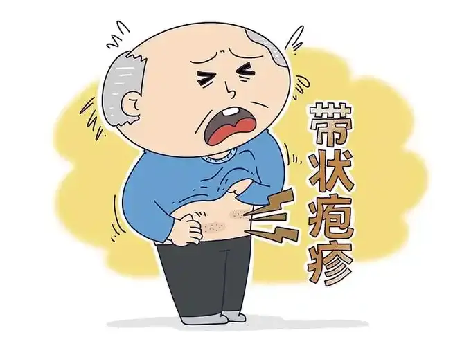 打破“老年疼痛沉默”，老年人要重视带状疱疹的防与治