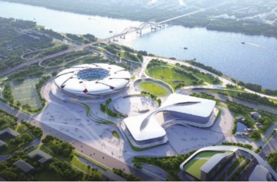 长沙奥体中心片区挂牌一宗住宅用地，标志着片区进入实质性土地供应阶段