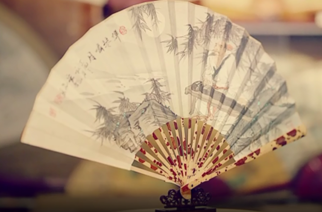 “岳州扇”父子：一扇連匠心風骨照古今