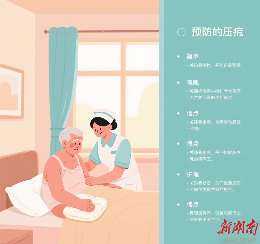 臥床老人壓瘡的預(yù)防和護(hù)理