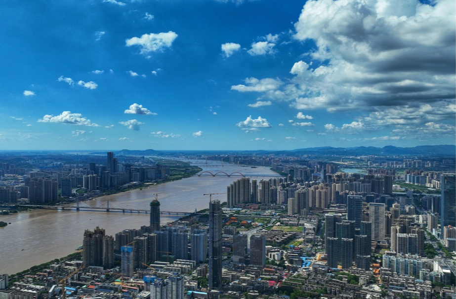 长沙一商场升级改造运动场，每天限时对市民免费开放