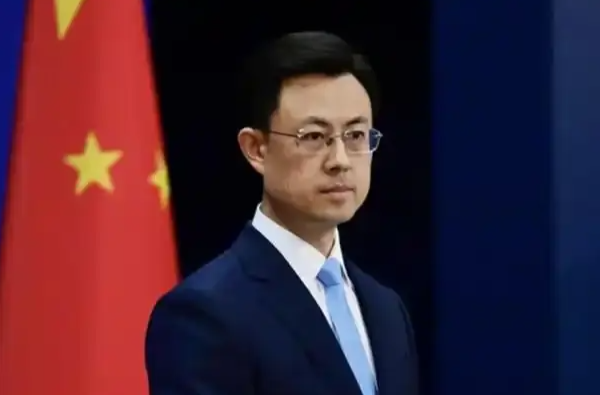 外交部：美国和印度之间的交往中方不做评论