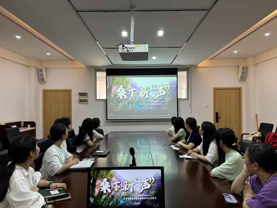 长沙商贸旅游职院学子用微电影演绎“爱湘留湘”青春告白