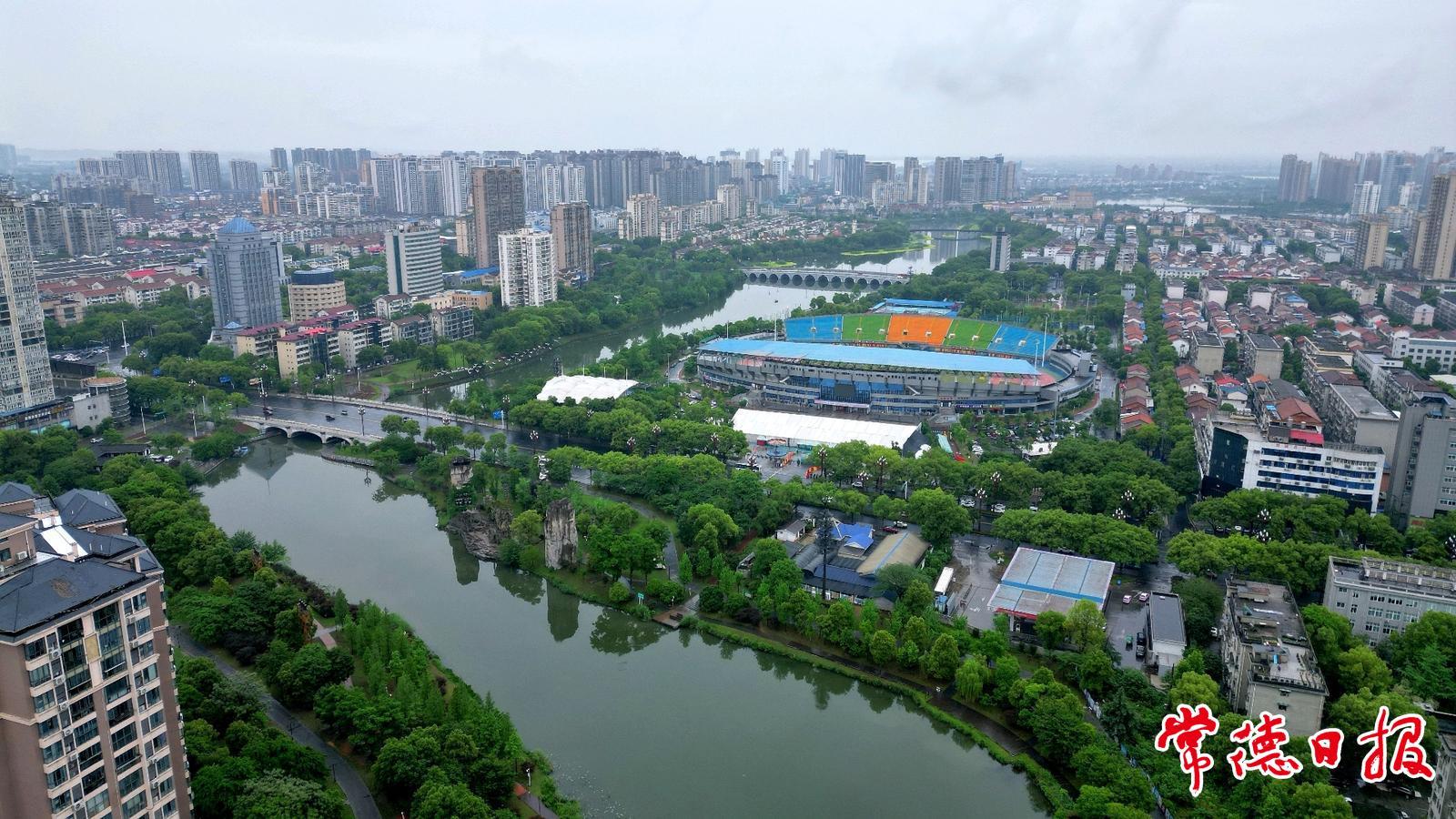 阵雨+36℃热浪来袭！常德下周天气大变脸