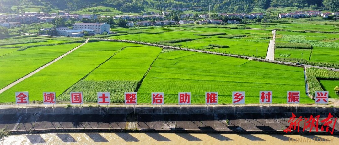 政策性金融助力绘就锦绣潇湘——农发行永州市分行支农纪实 