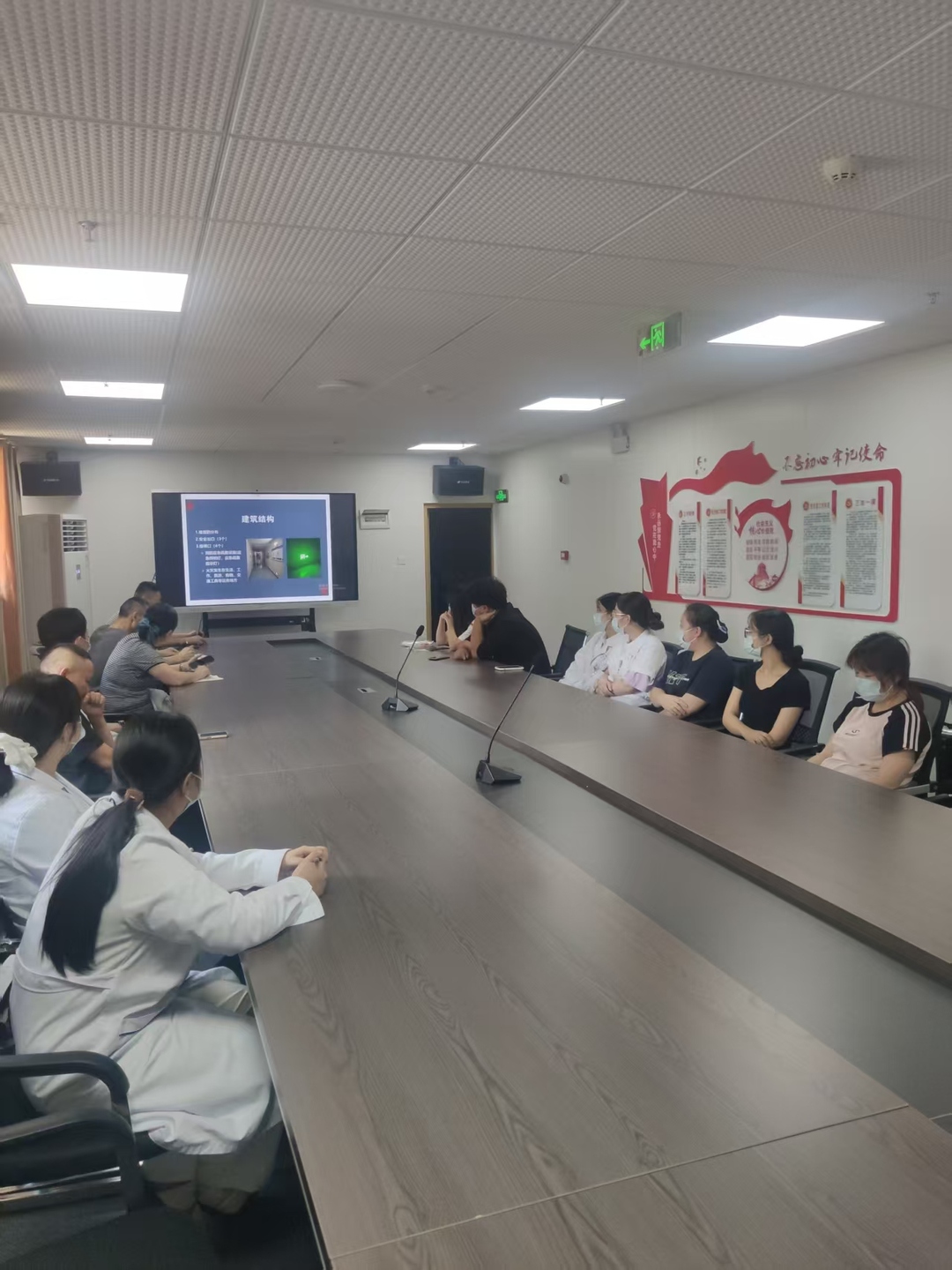 长沙汤家岭社区开展消防安全培训演练活动
