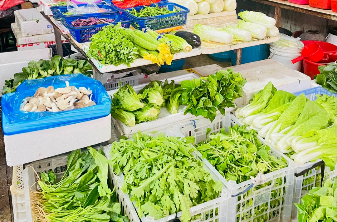 “1元菜”重现江湖，湖南蔬菜零售价“三连跌”