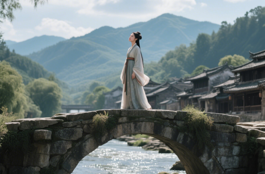 子兮如斯
