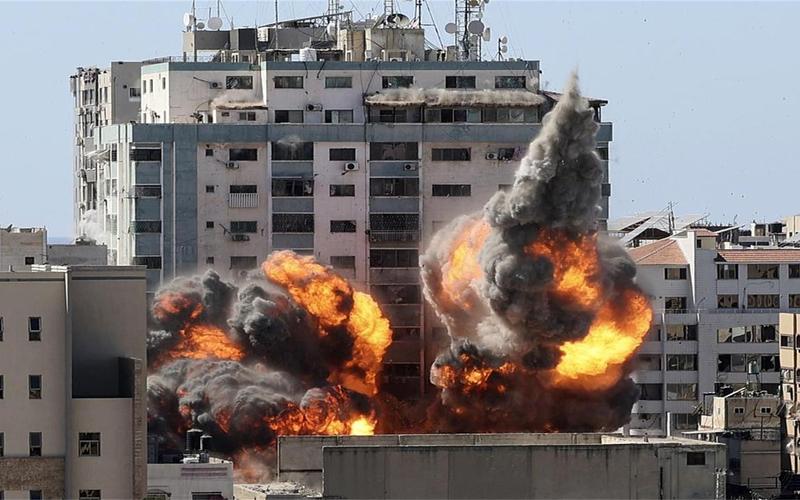 “以色列密谋在美国实施爆炸，随后栽赃伊朗”