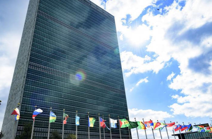 中国代表呼吁维护以联合国为核心的国际体系