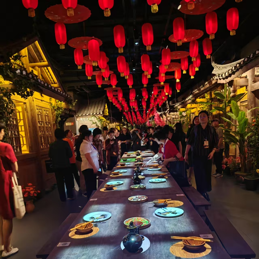 探訪陸港、體驗(yàn)非遺，全國百余名文化記者走進(jìn)“福地懷化”