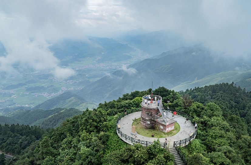 云上云山