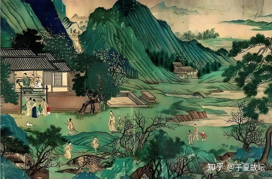 论柏拉图的“理想国”与老子的“小国寡民” ——东西方乌托邦的碰撞
