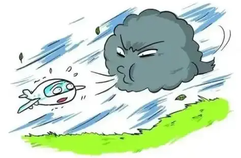 请注意防范！长沙发布雷雨大风蓝色预警