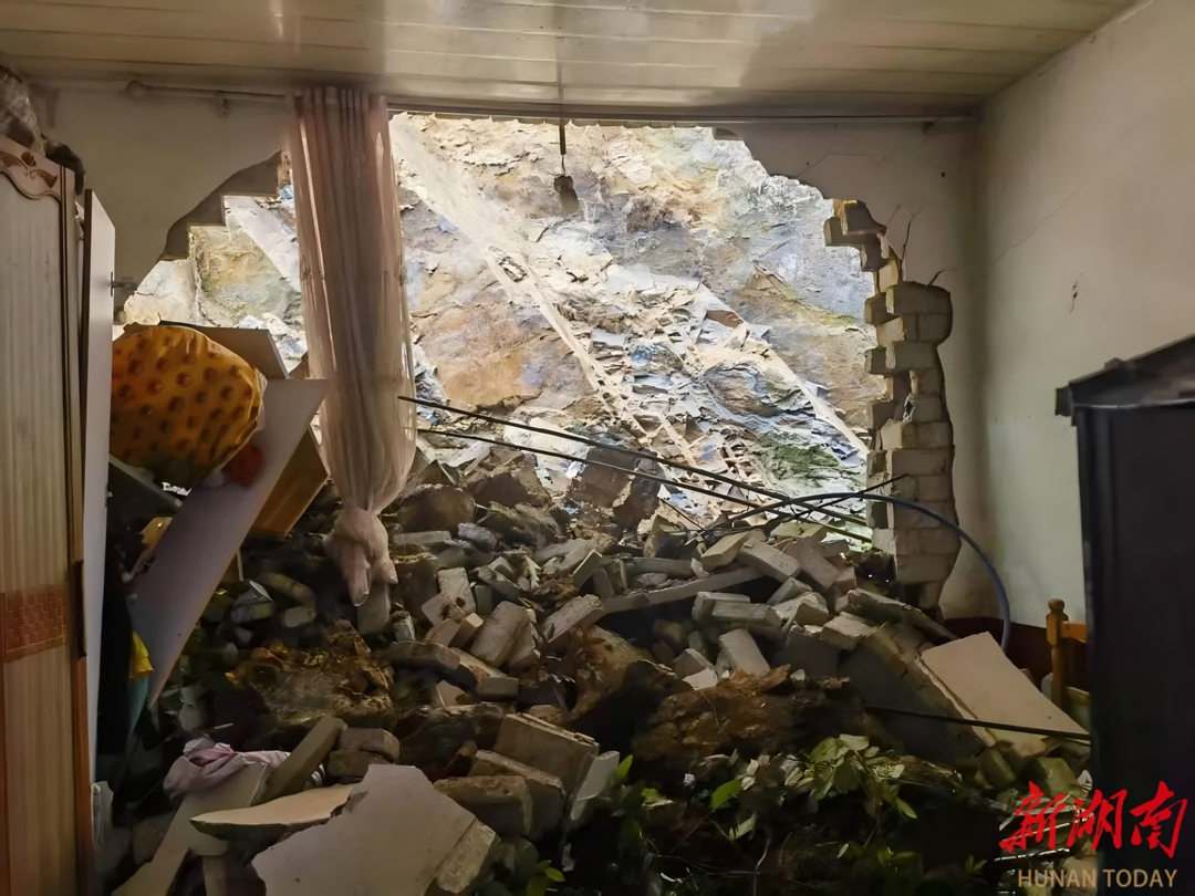 成功避险2起地质灾害！他们是怎么做到的？