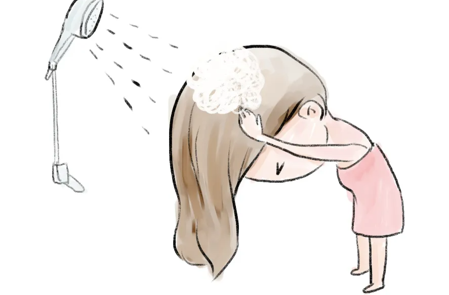 夏天洗澡，8個(gè)不能犯的錯(cuò)誤，現(xiàn)在改還來得及→