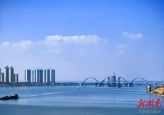 那桥 那人——写在湘潭下摄司大桥建成通车之际
